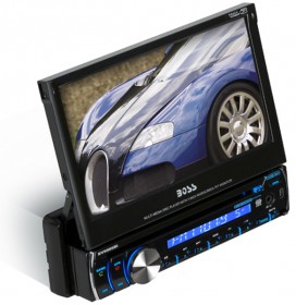 Магнитола BOSS Audio BV9986BI  Магнитола BOSS Audio BV9986BI